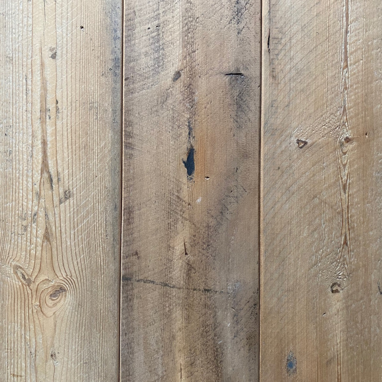 Reclaimed Barn Loft Cladding