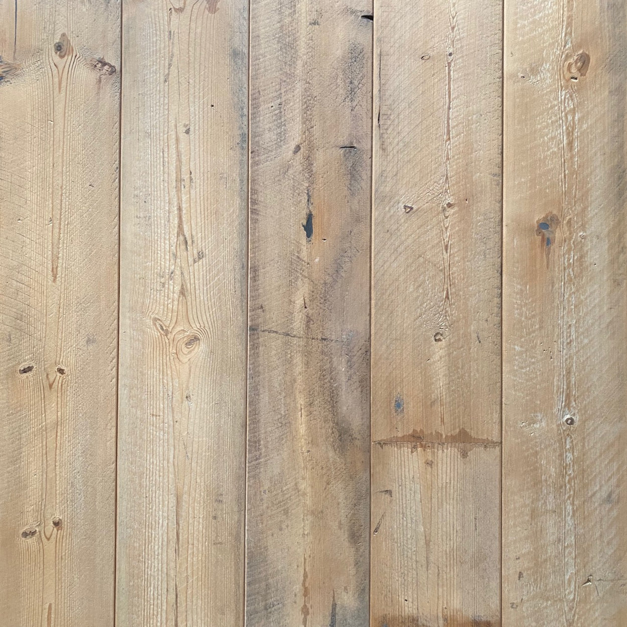Reclaimed Barn Loft Cladding