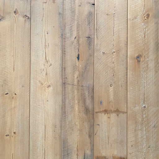 Reclaimed Barn Loft Cladding