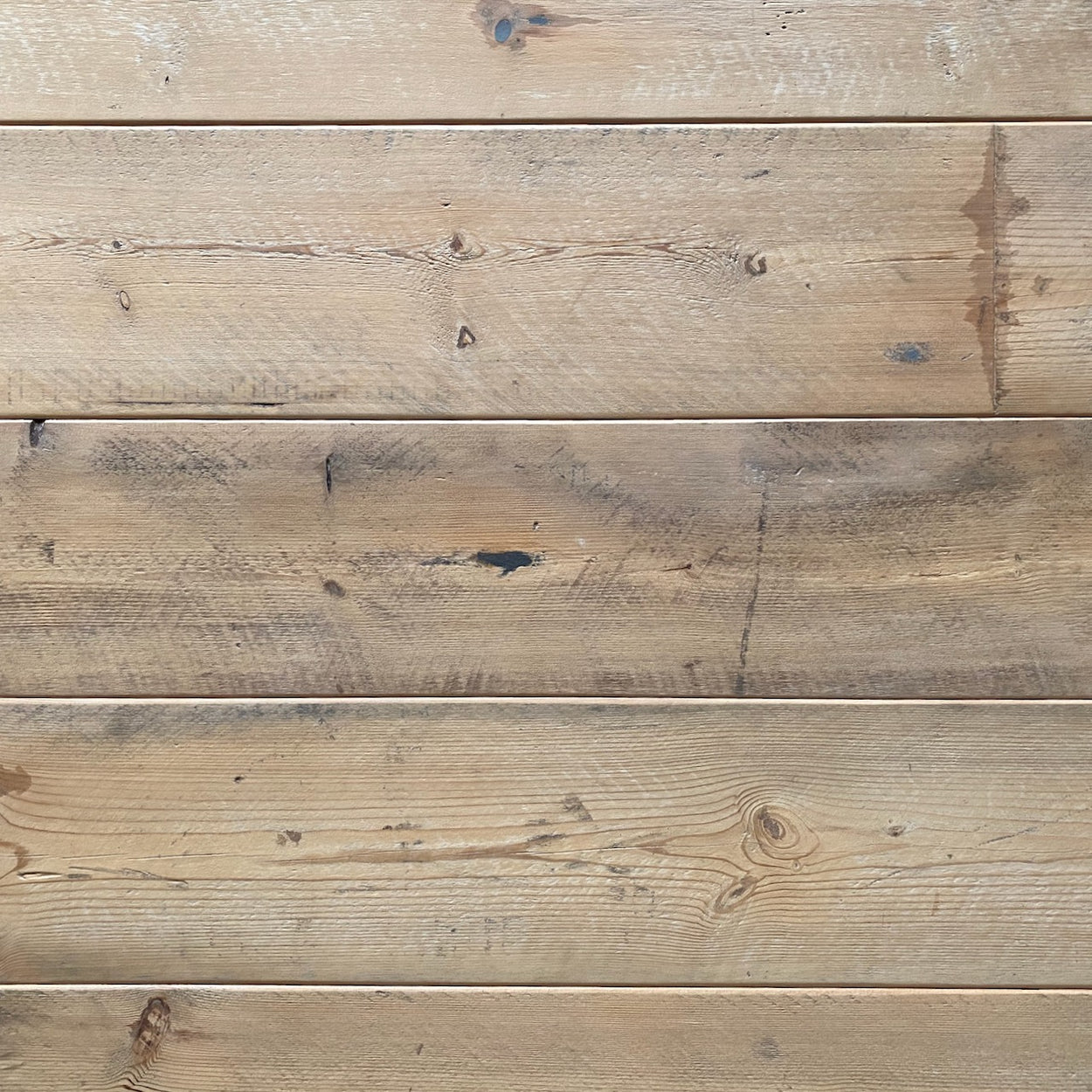 Reclaimed Barn Loft Cladding