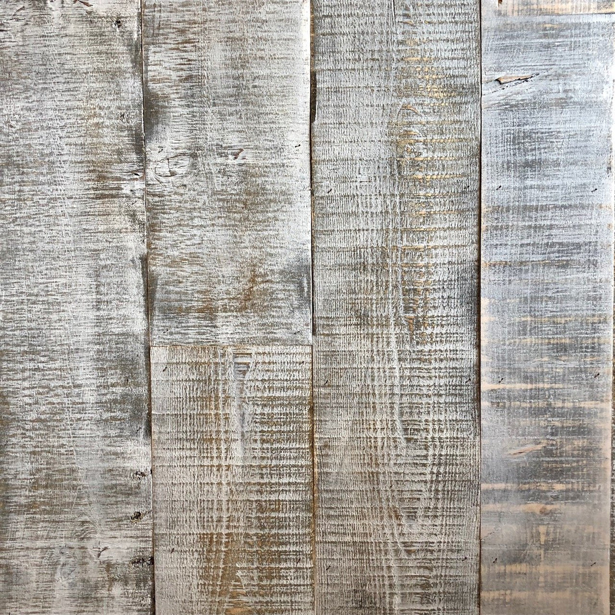 reclaimed timber boards
