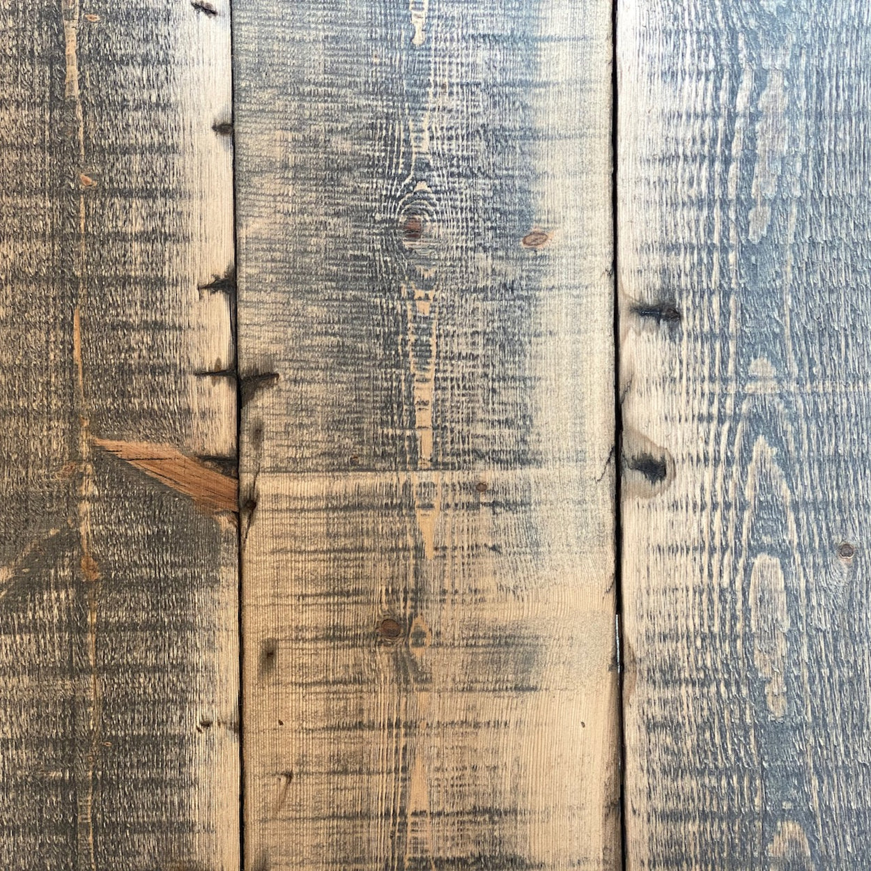 Victorian Beam Pine Dark