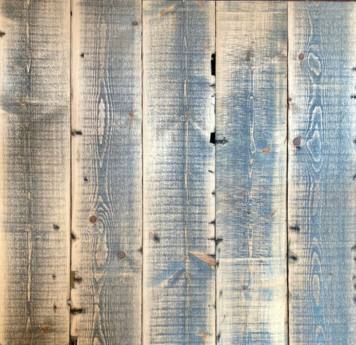Sample of Victorian Beam Pine Dark