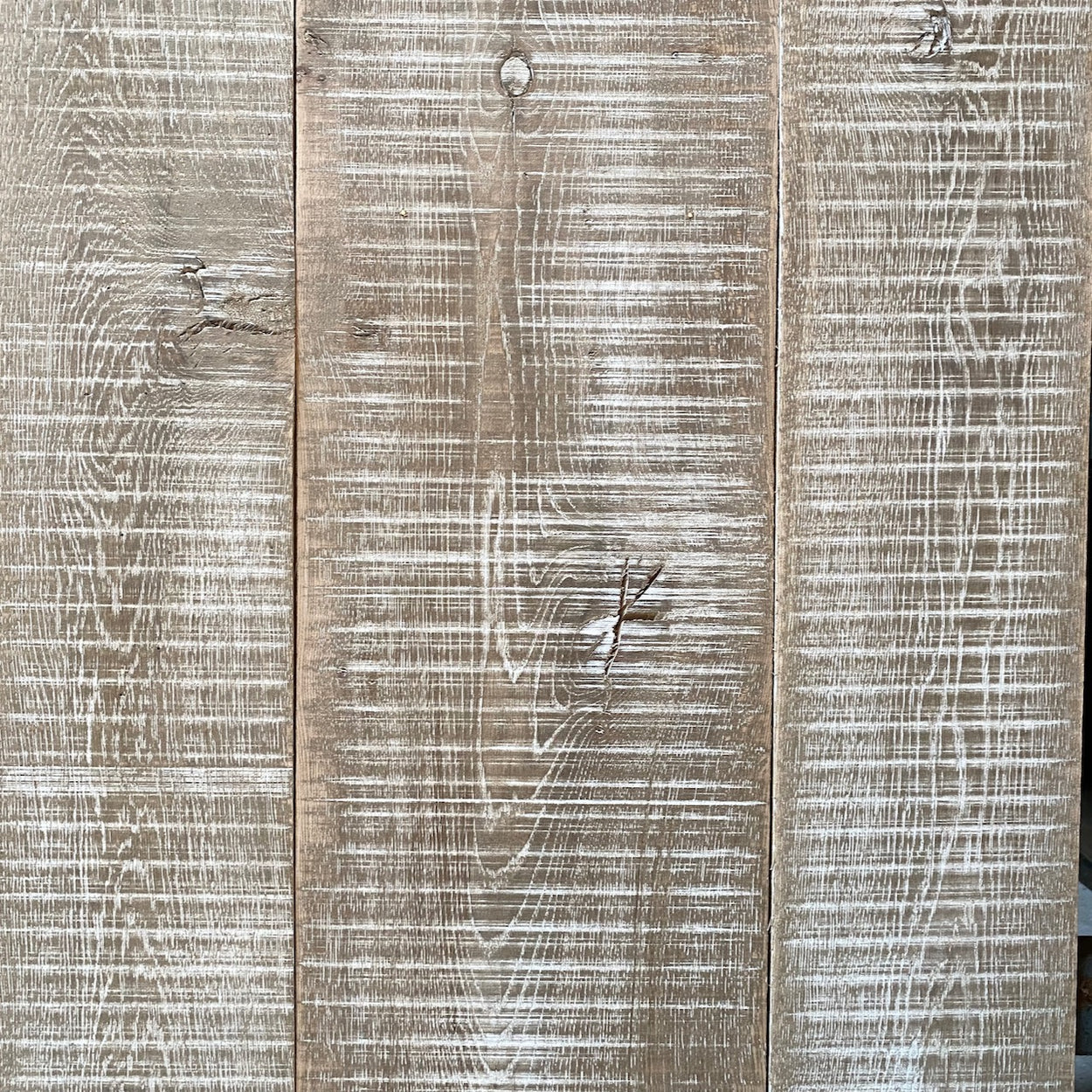 Driftwood Wall Cladding