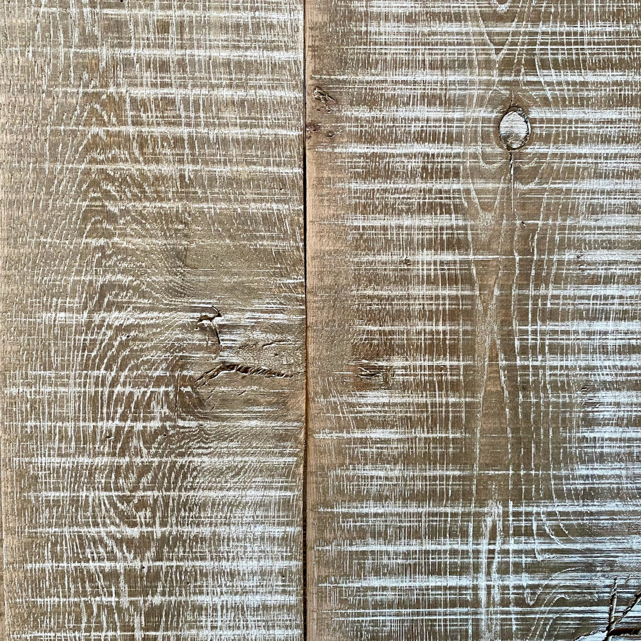 Driftwood Wall Cladding