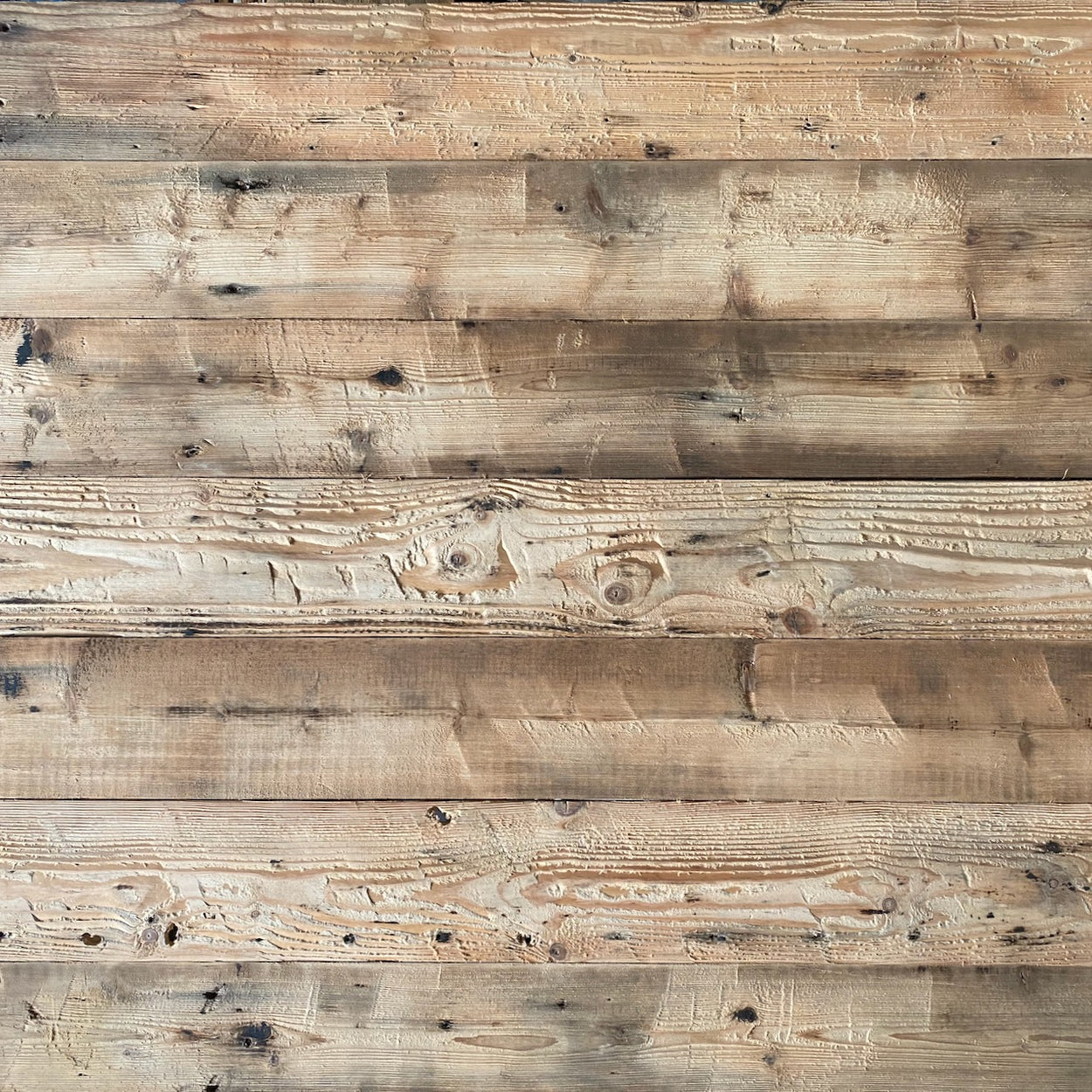 Edwardian Pine Cladding