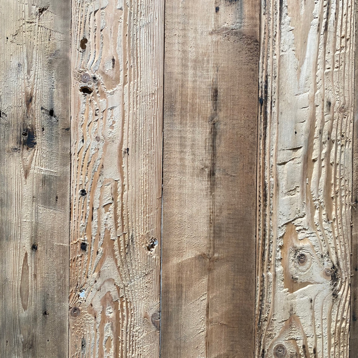 Edwardian Pine Cladding