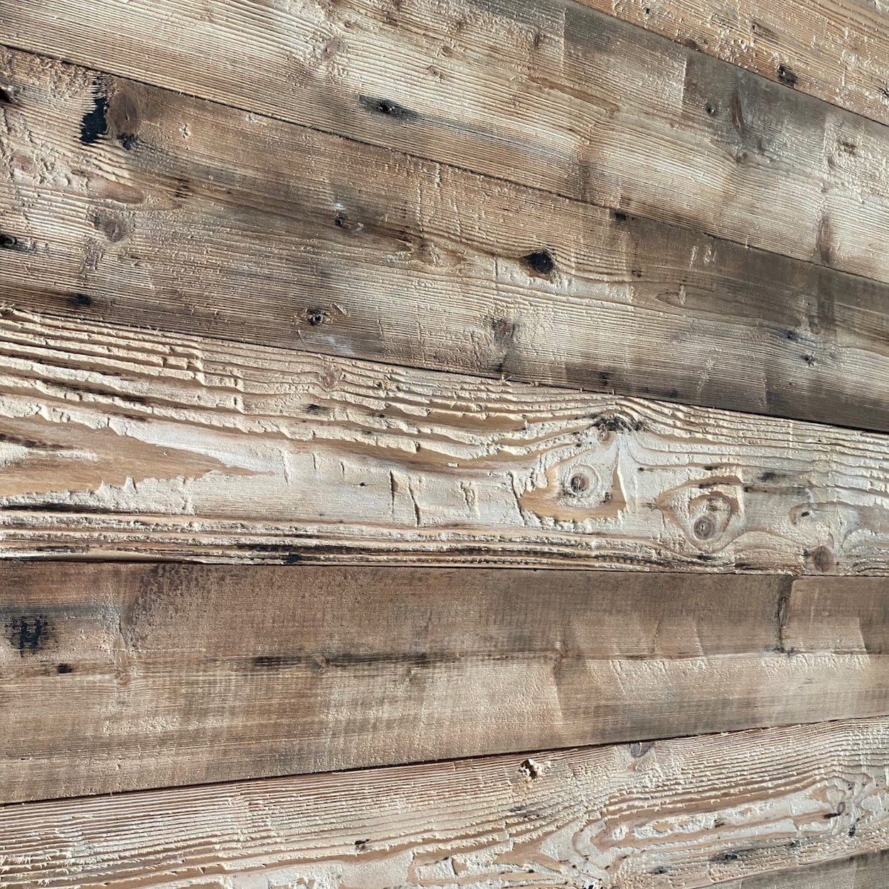 Edwardian Pine Cladding