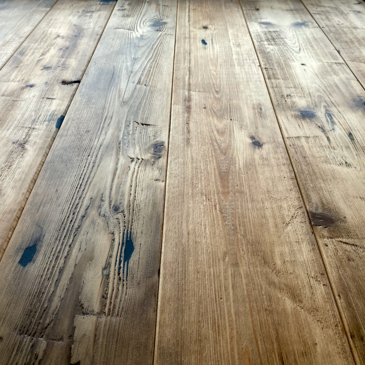 Edwardian Pine