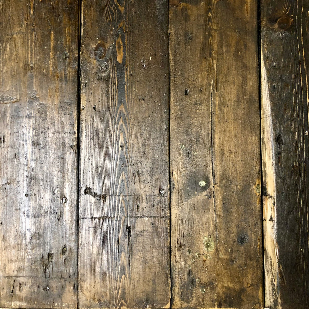 Fife Arms Dark Wall Cladding