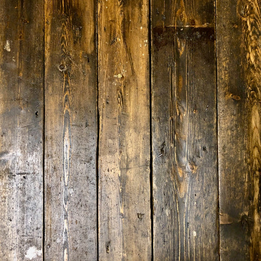 Fife Arms Dark Wall Cladding