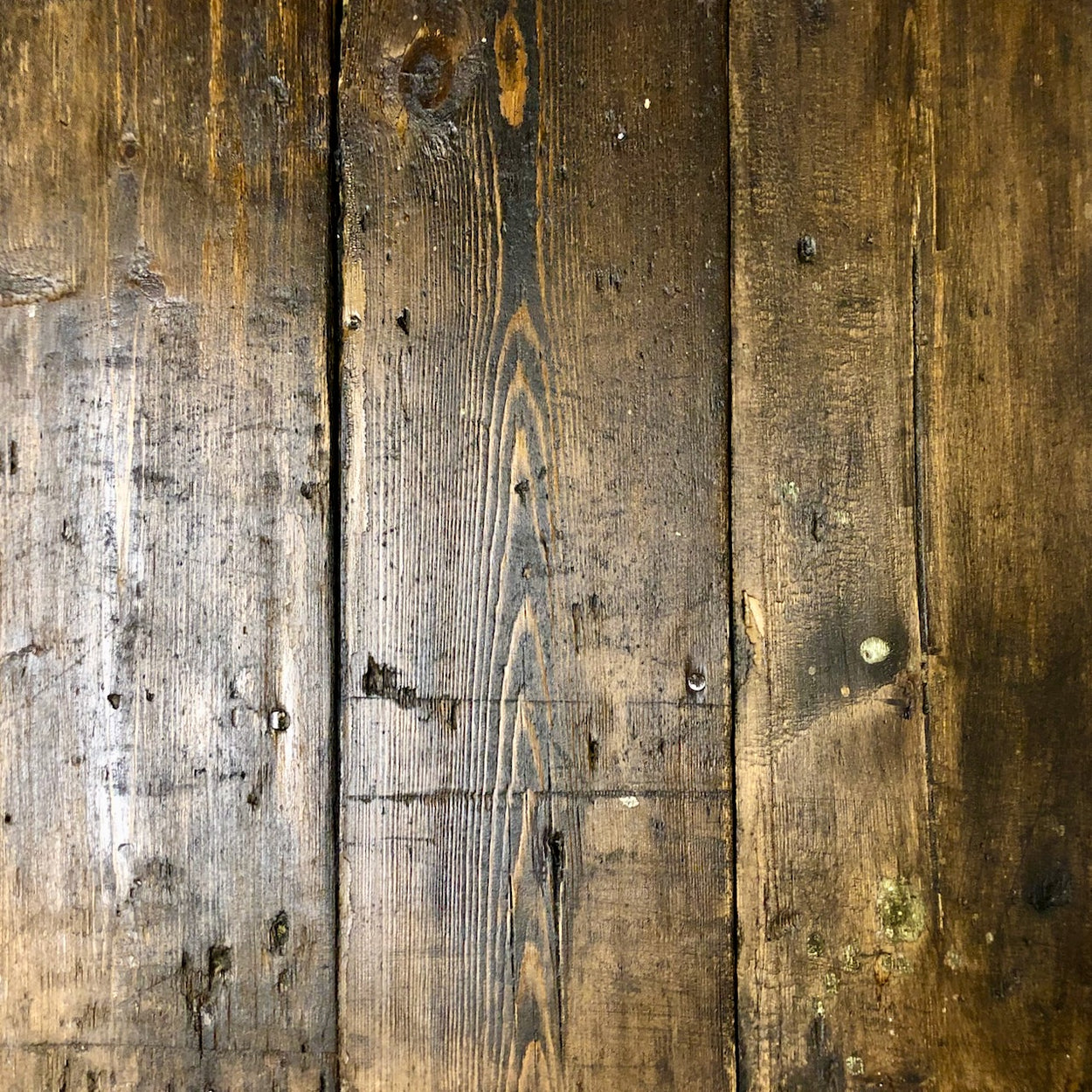 Fife Arms Dark Wall Cladding