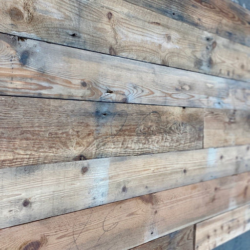 Fife Arms Natural Reclaimed Wall Cladding