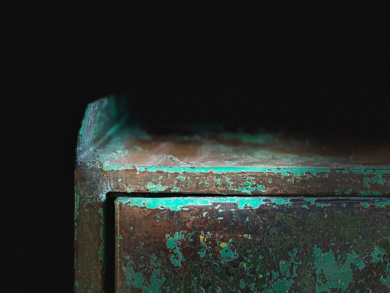 Green Engineers Cabinet