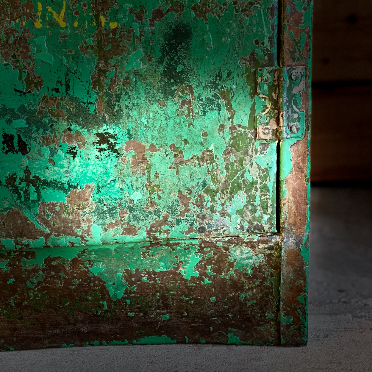 Green Engineers Cabinet