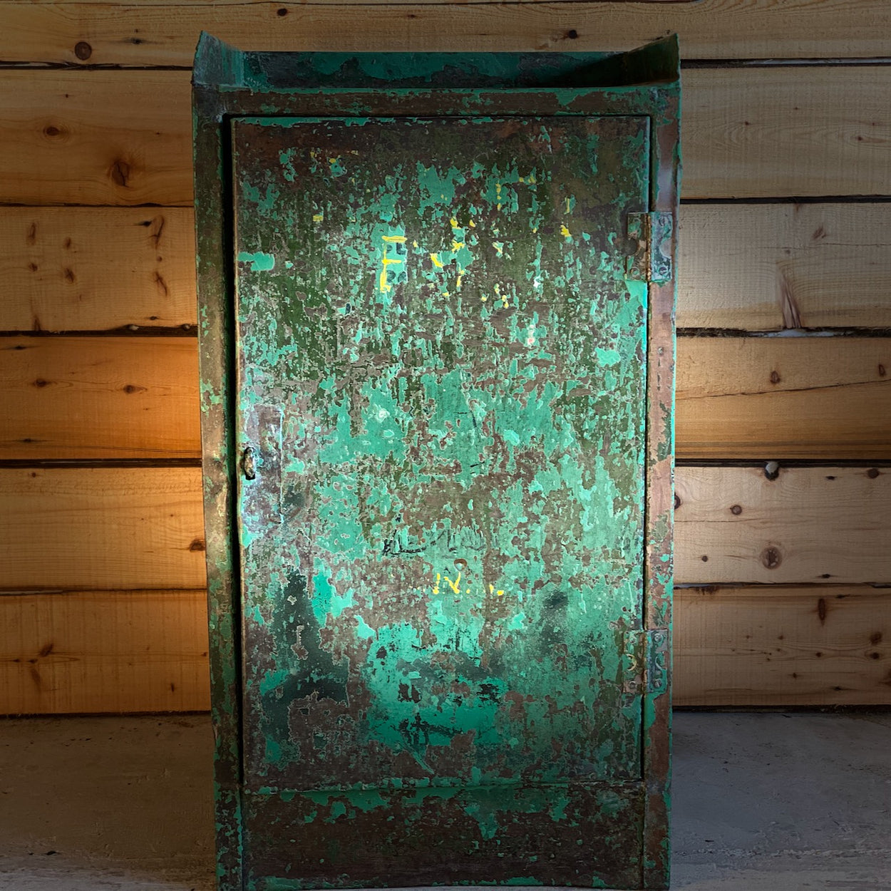Green Engineers Cabinet