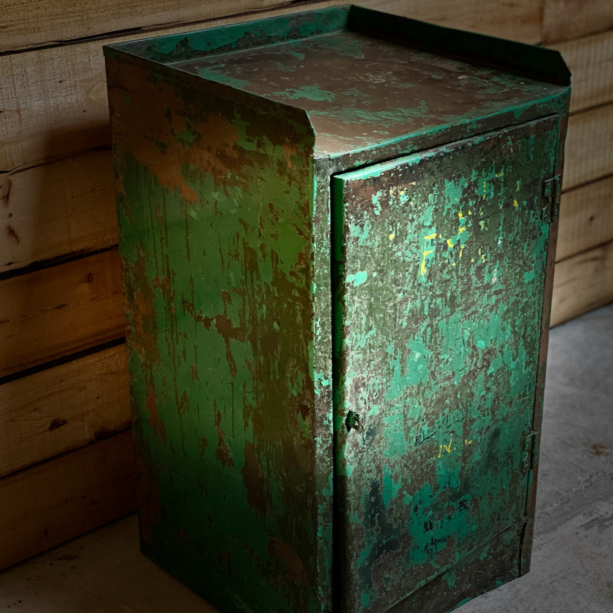 Green Engineers Cabinet