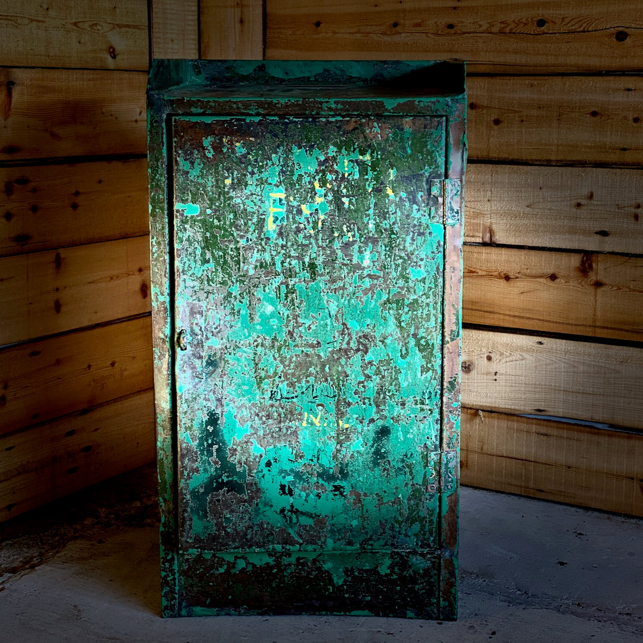 Green Engineers Cabinet