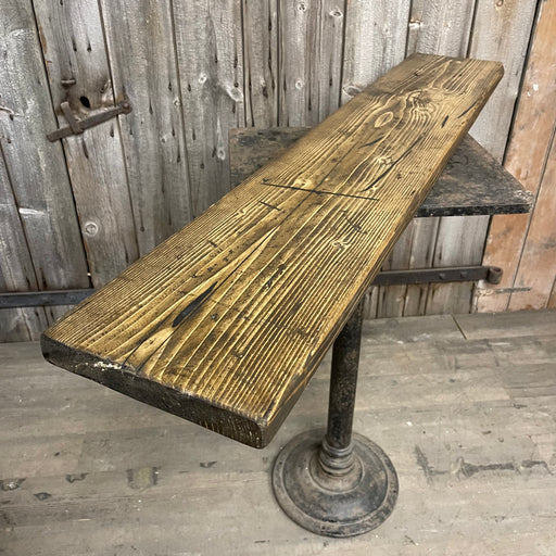 Reclaimed Medium Pine Scaffold Board Shelf