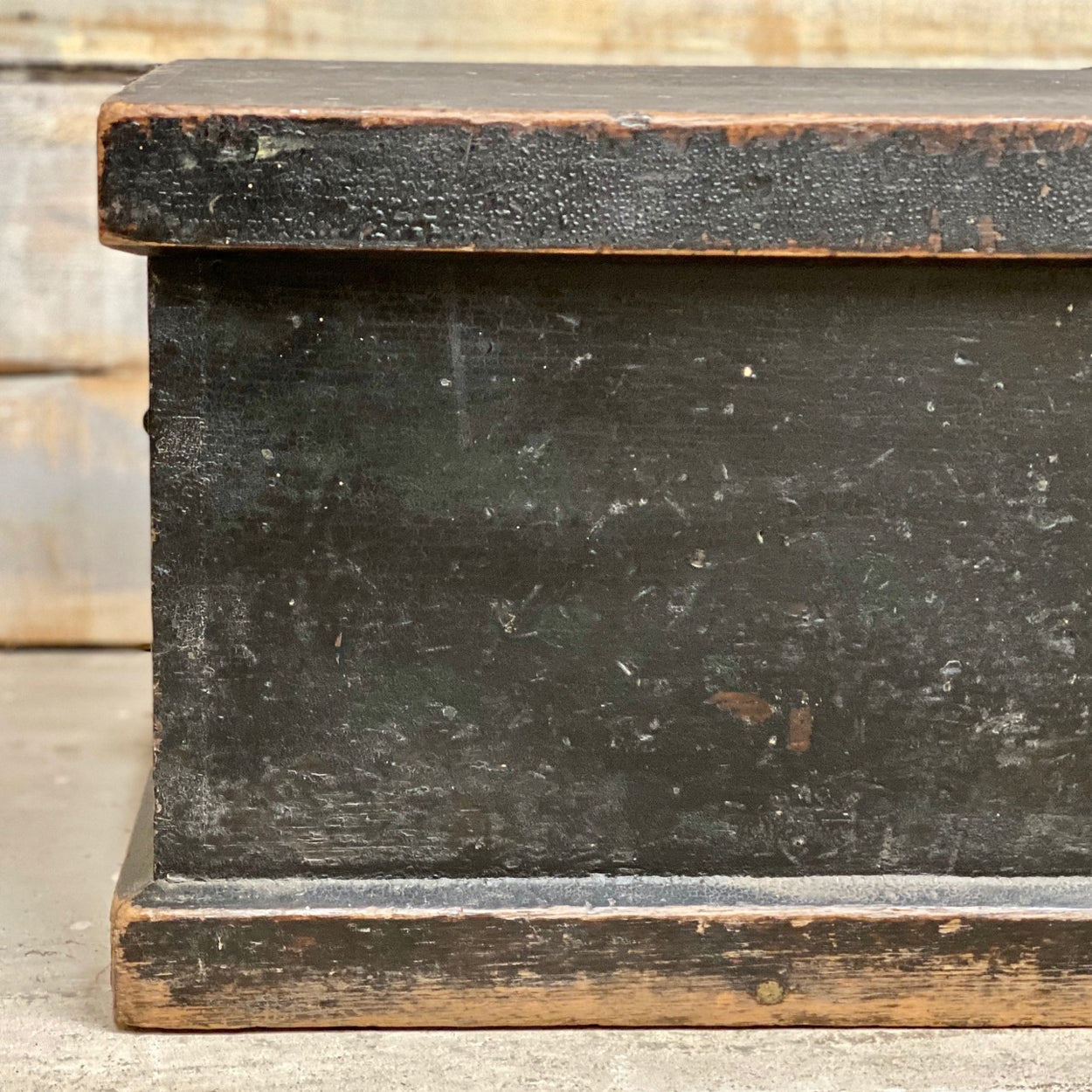 Antique Joiners Tool Chest
