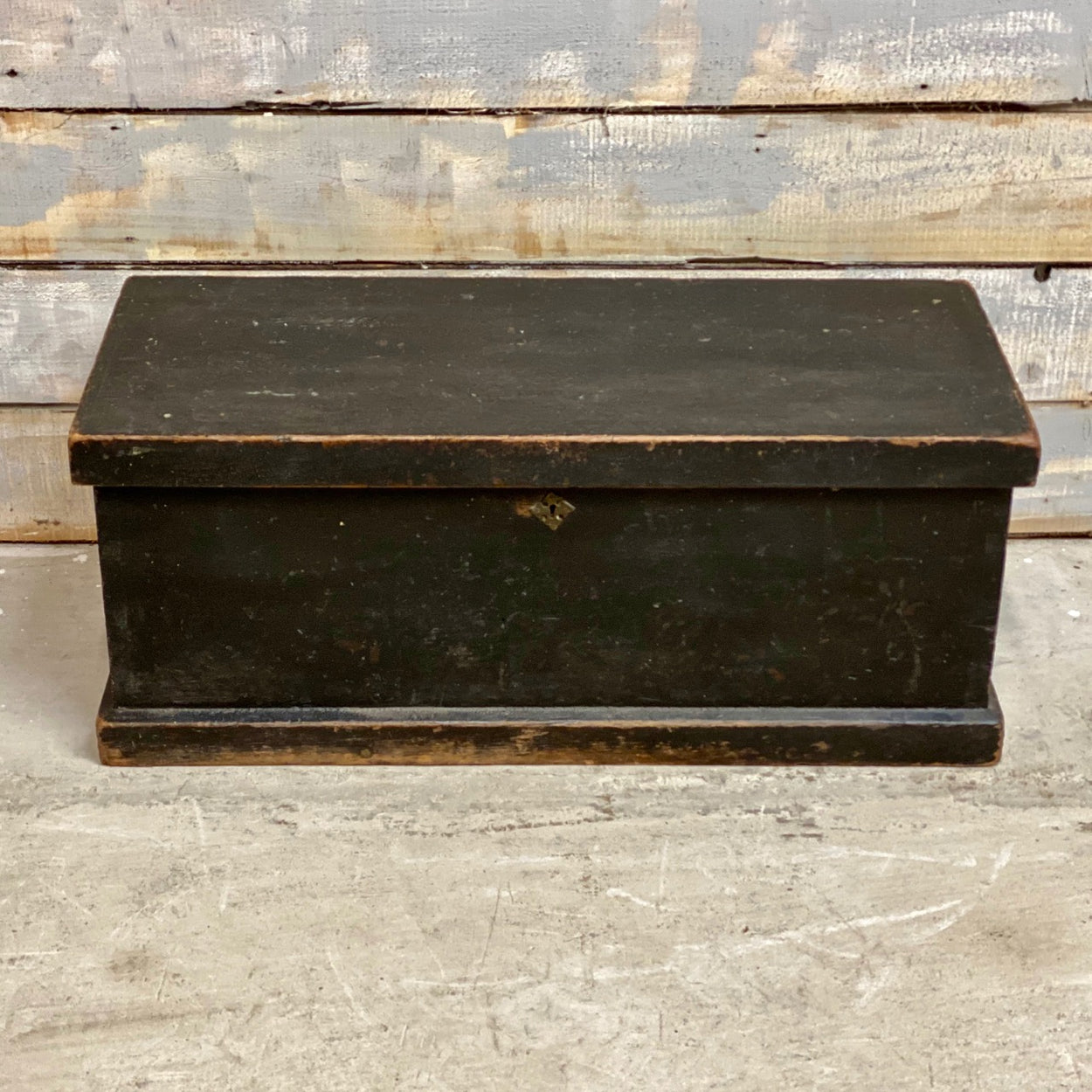 Antique Joiners Tool Chest