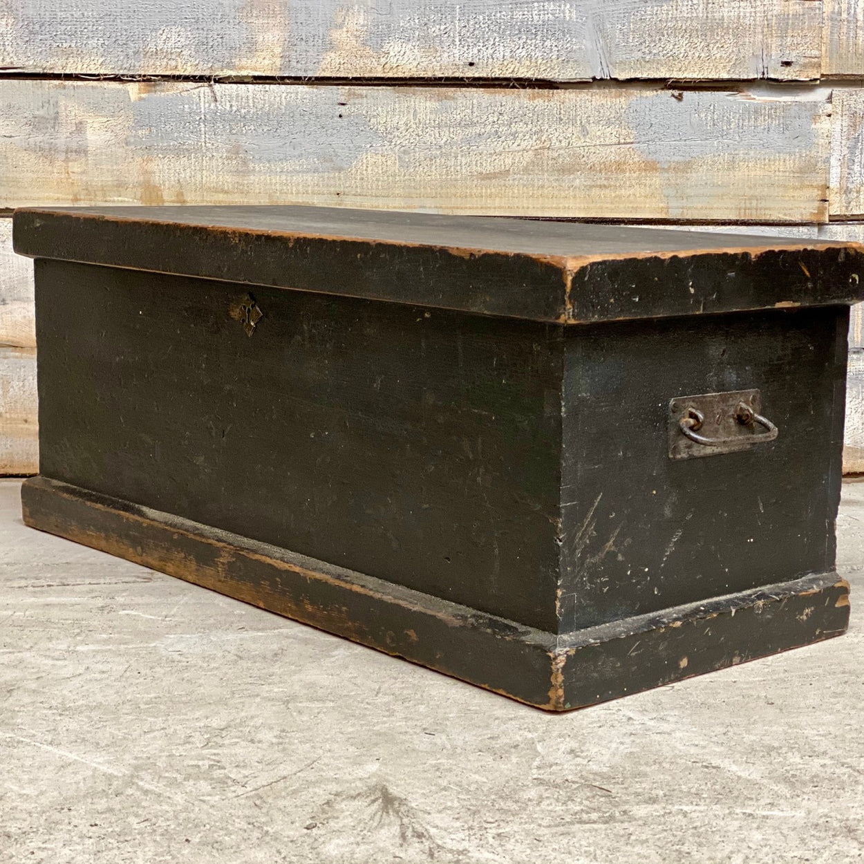 Antique Joiners Tool Chest