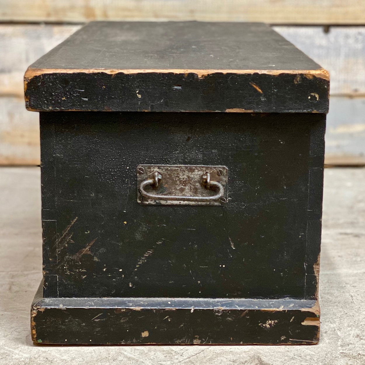 Antique Joiners Tool Chest