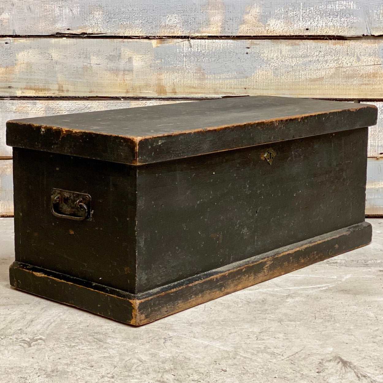 Antique Joiners Tool Chest