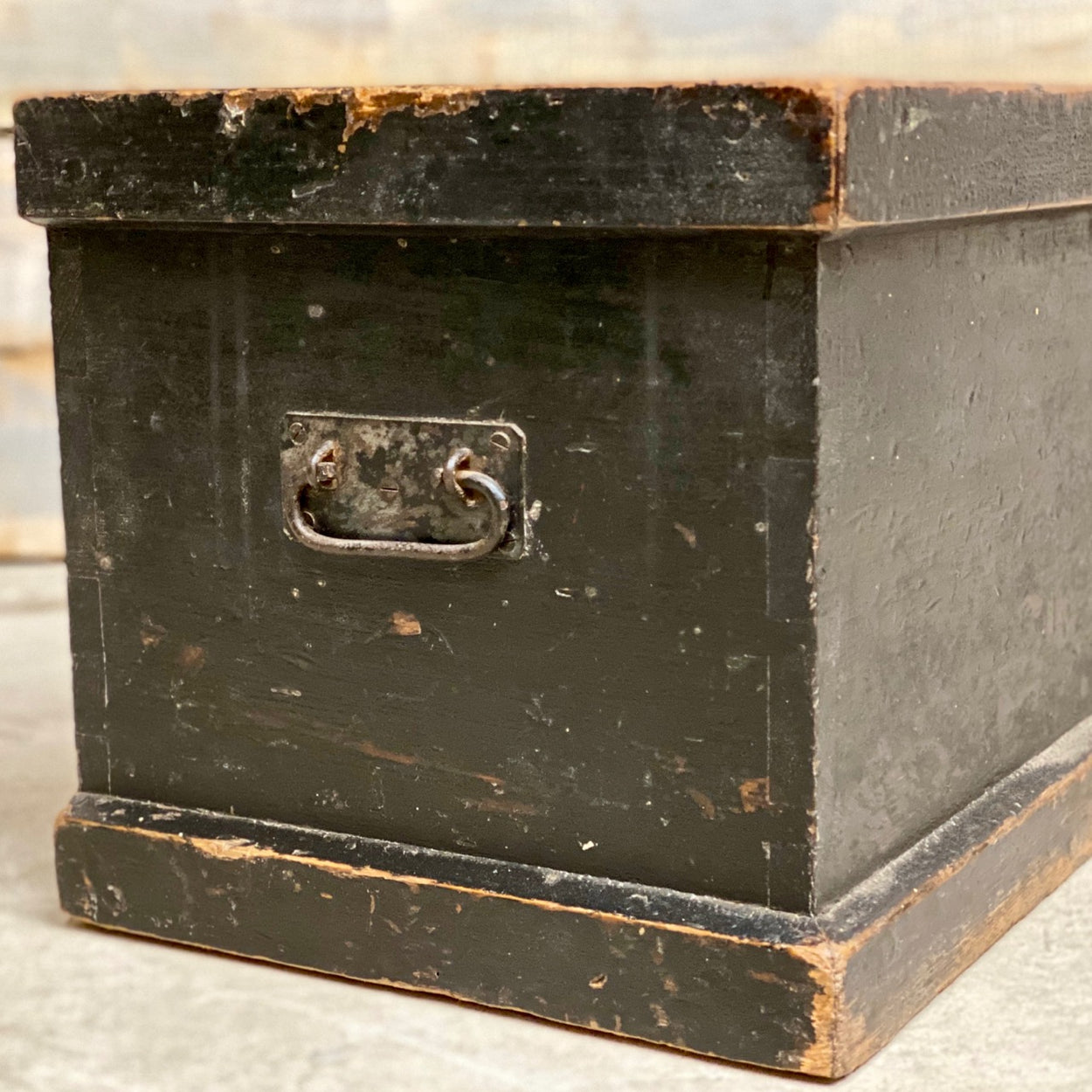 Antique Joiners Tool Chest