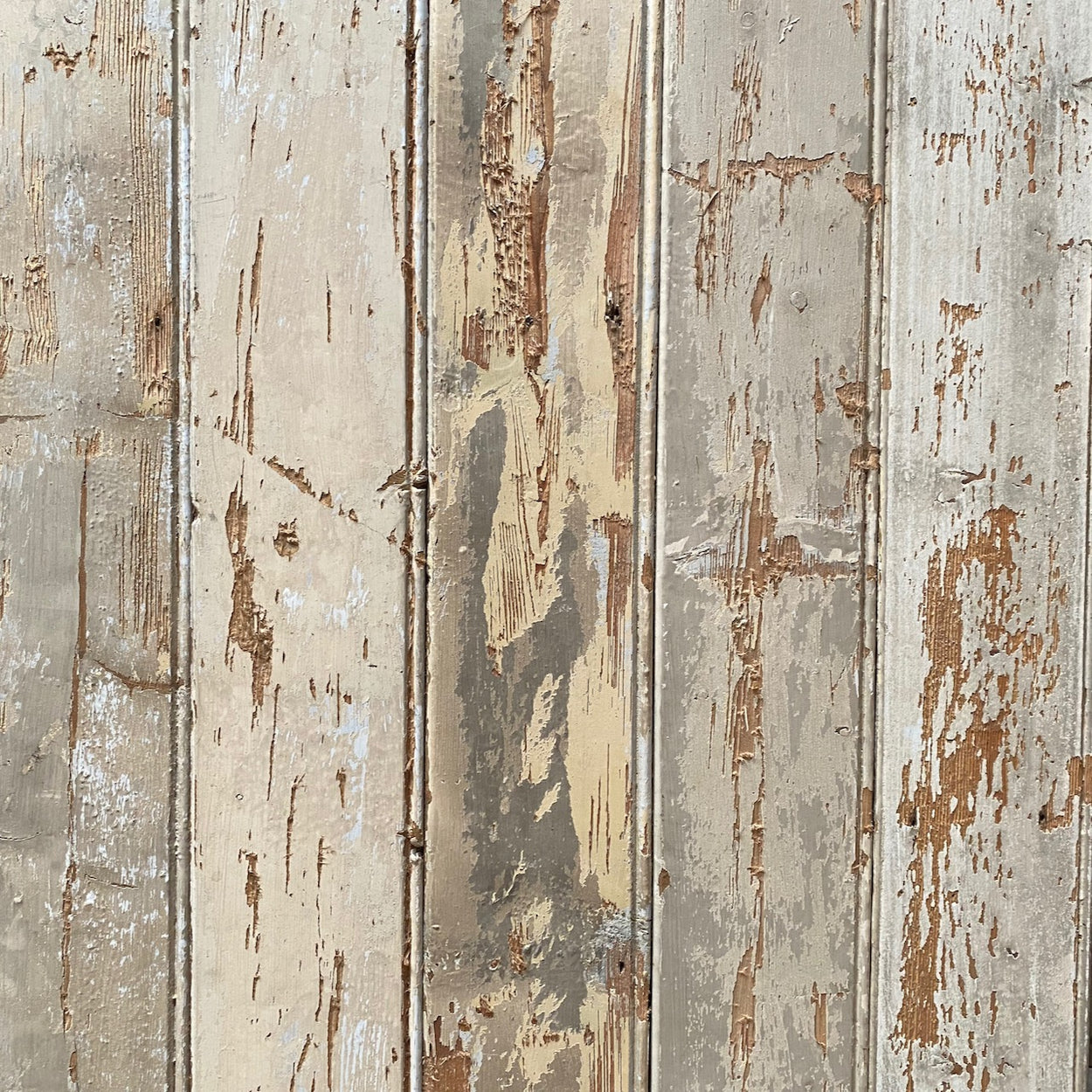 Bead Jointed Painted Warehouse Boards