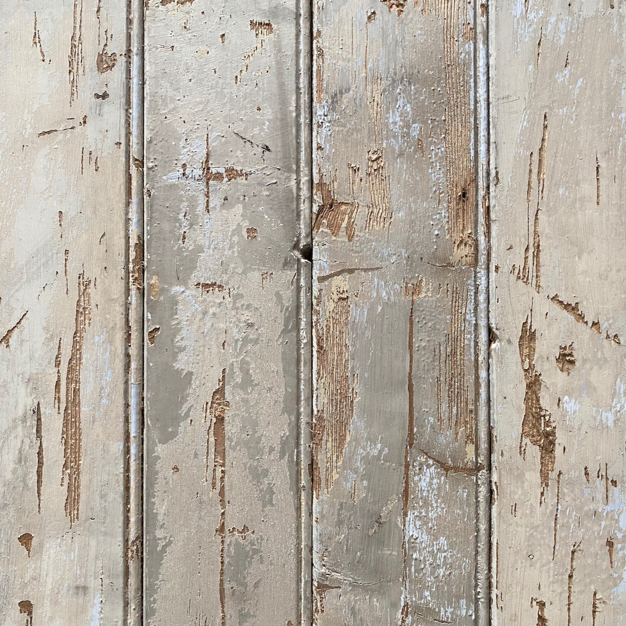 Bead Jointed Painted Warehouse Boards