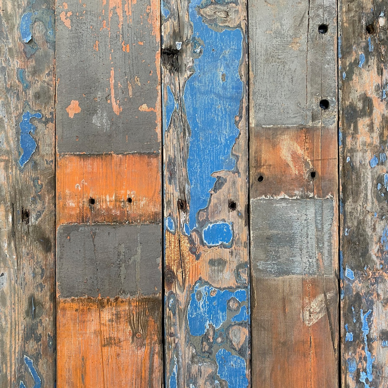 Reclaimed Pitch Pine Factory Boards