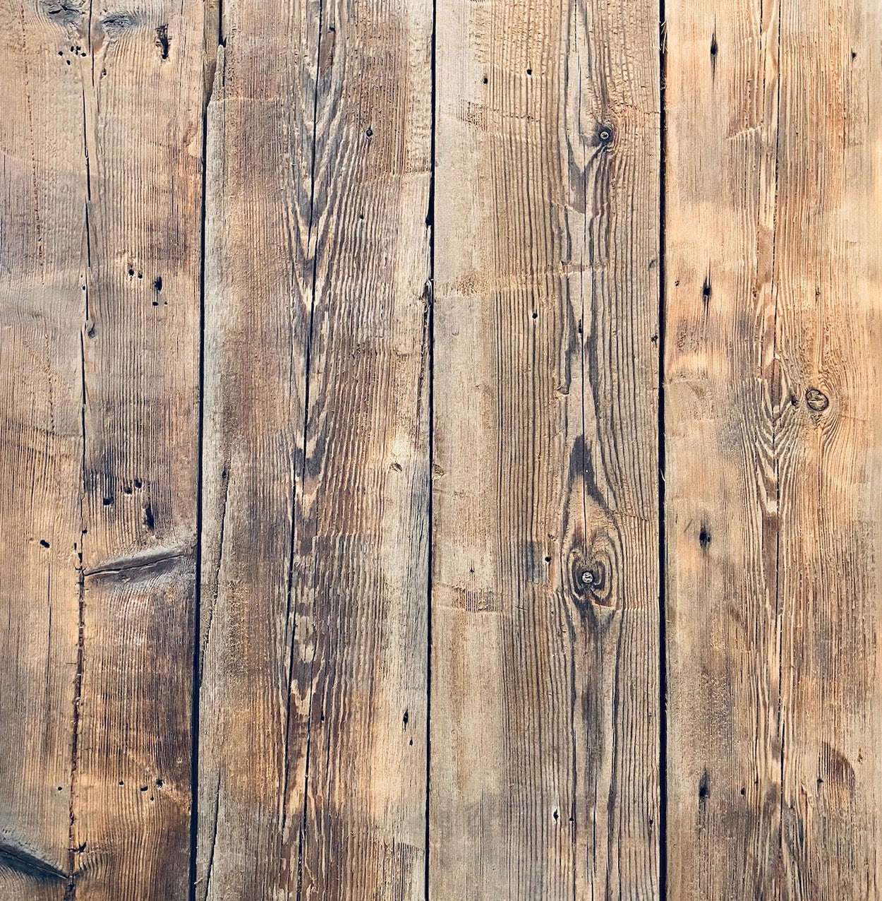 Reclaimed Engine Shed Cladding Boards