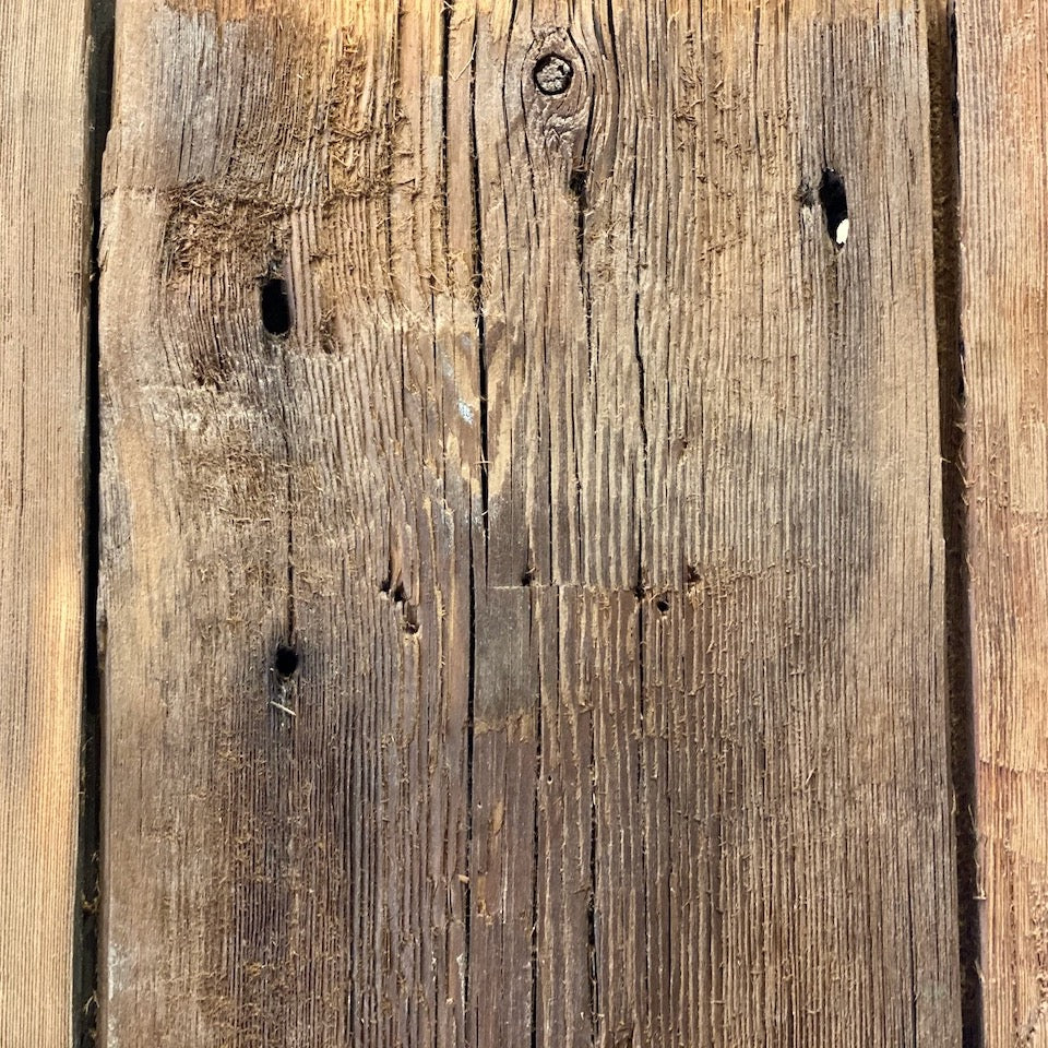 Reclaimed Engine Shed Cladding Boards