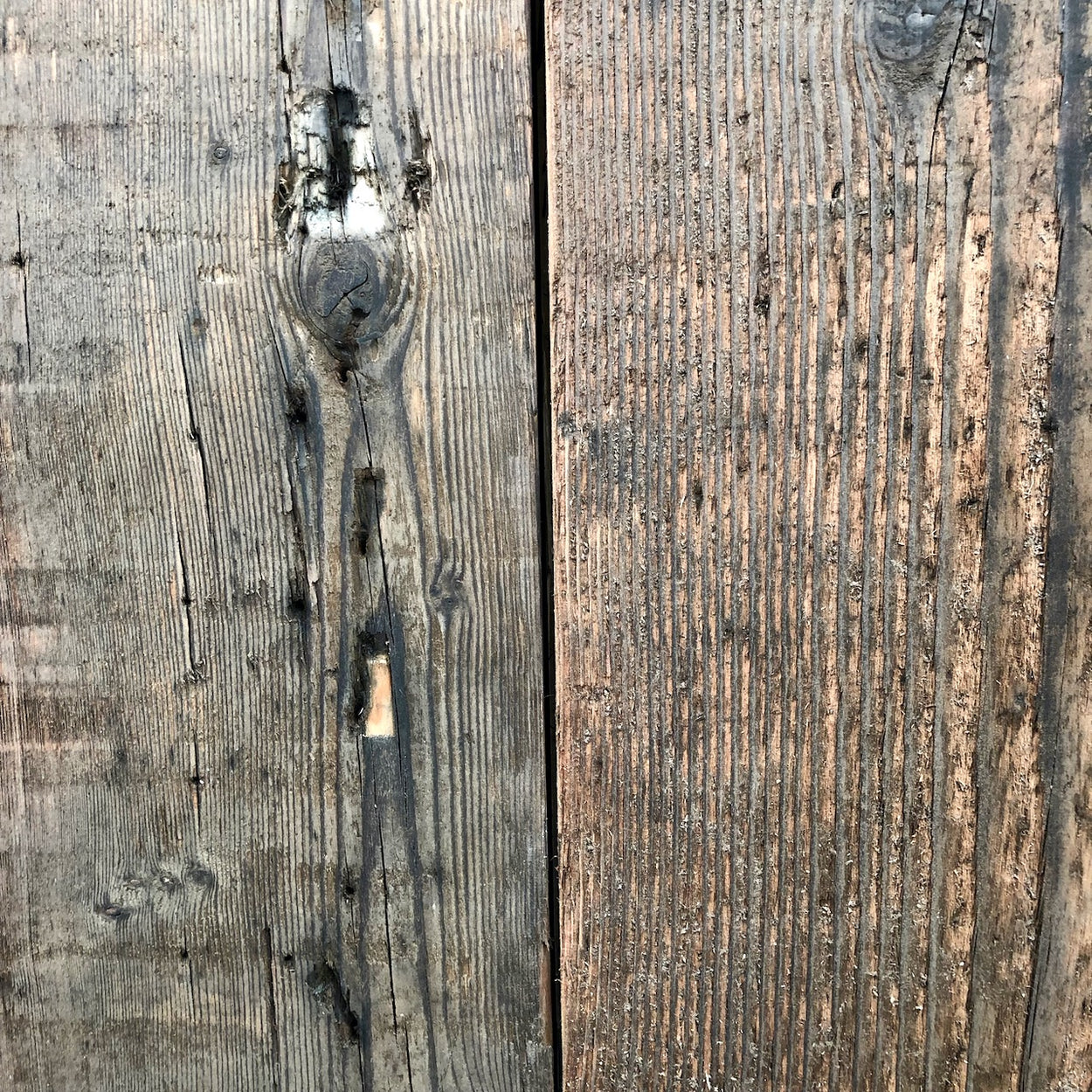 reclaimed timber wall cladding