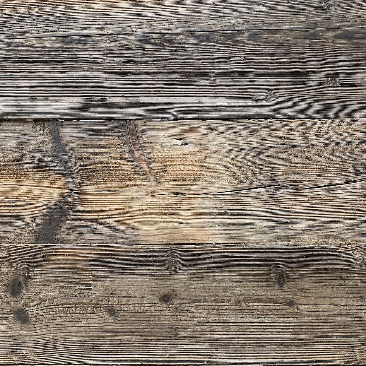 Reclaimed Cabin Boards