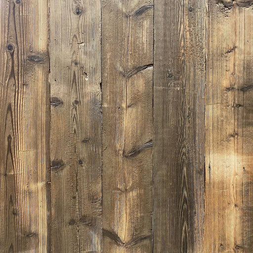 Reclaimed Cabin Boards