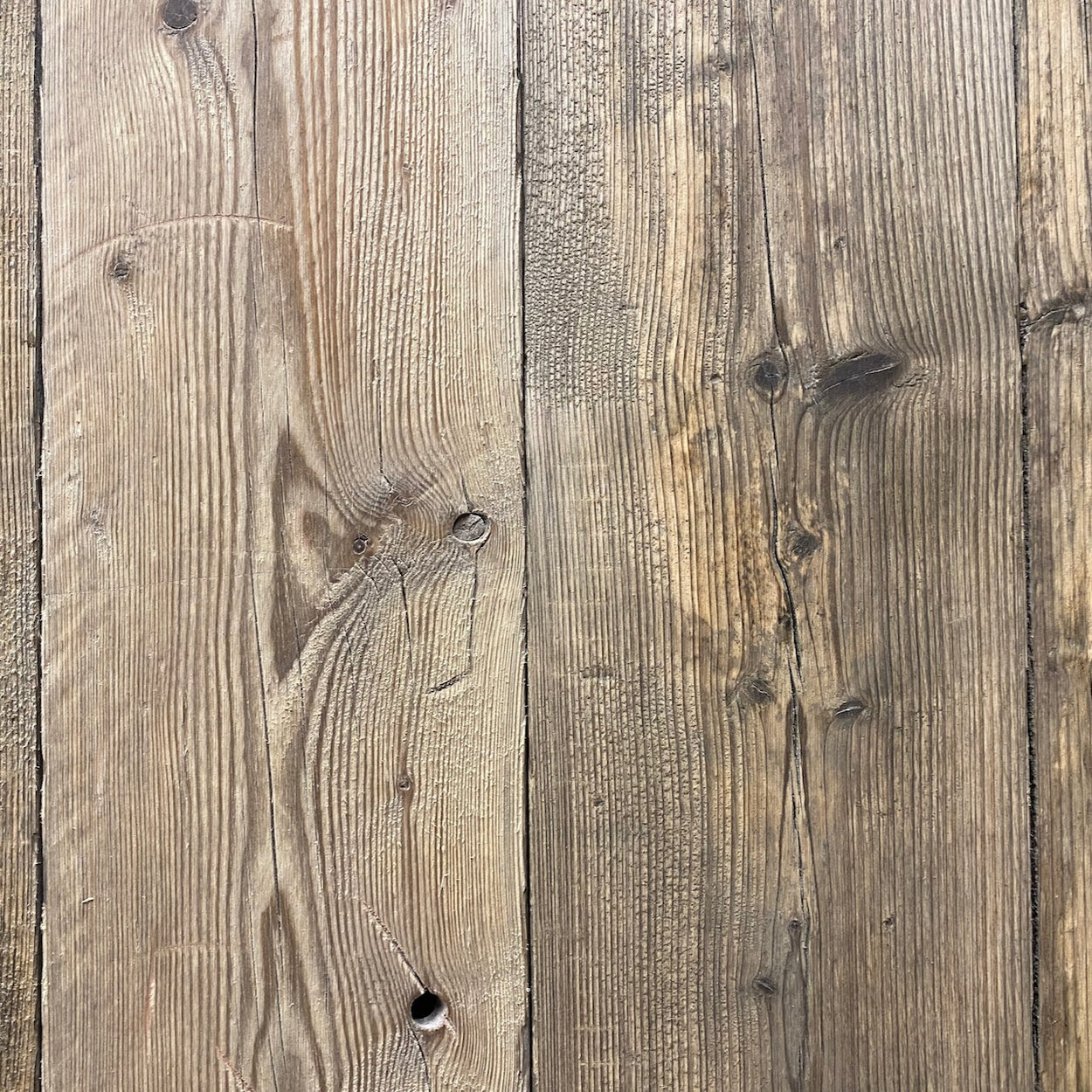 Reclaimed Natural Scaffold Boards