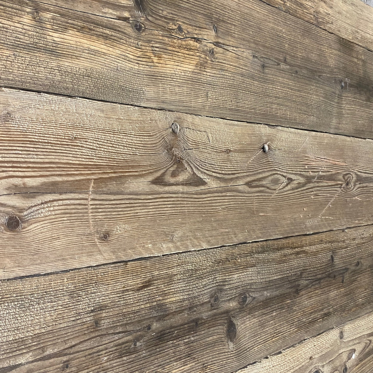 Reclaimed Natural Scaffold Boards