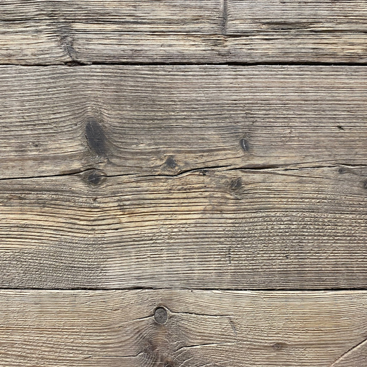 Reclaimed Natural Scaffold Boards