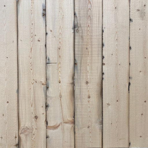 Sample of Victorian Beam Boards Natural