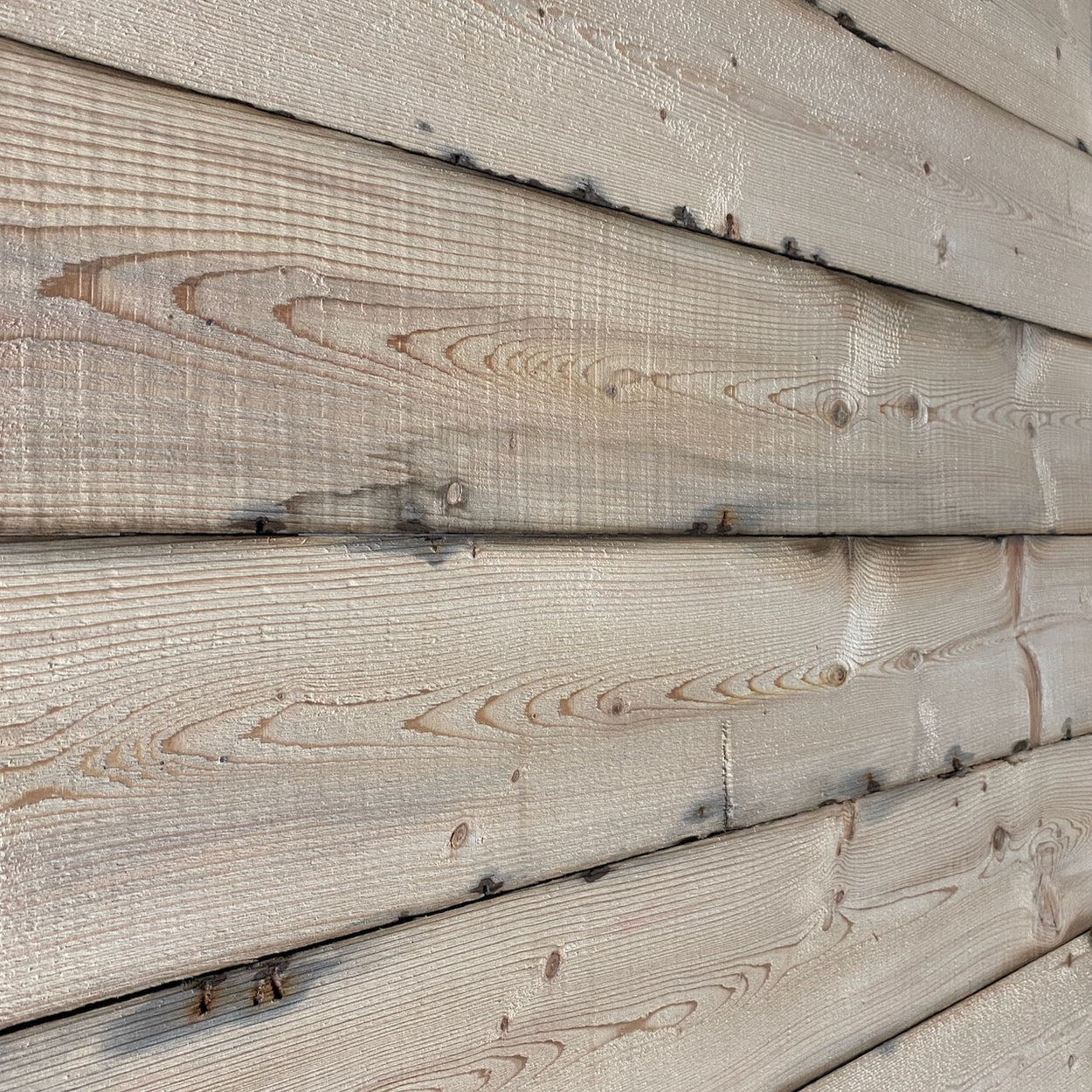 Victorian Beam Pine Natural