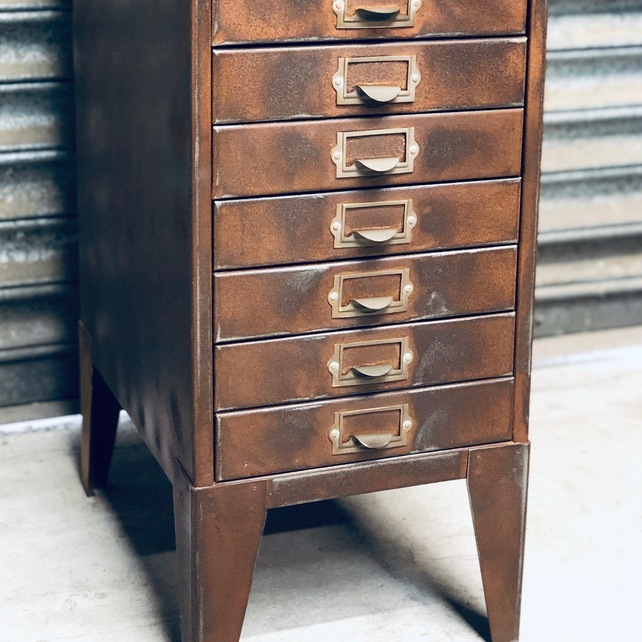 Vintage Cabinet