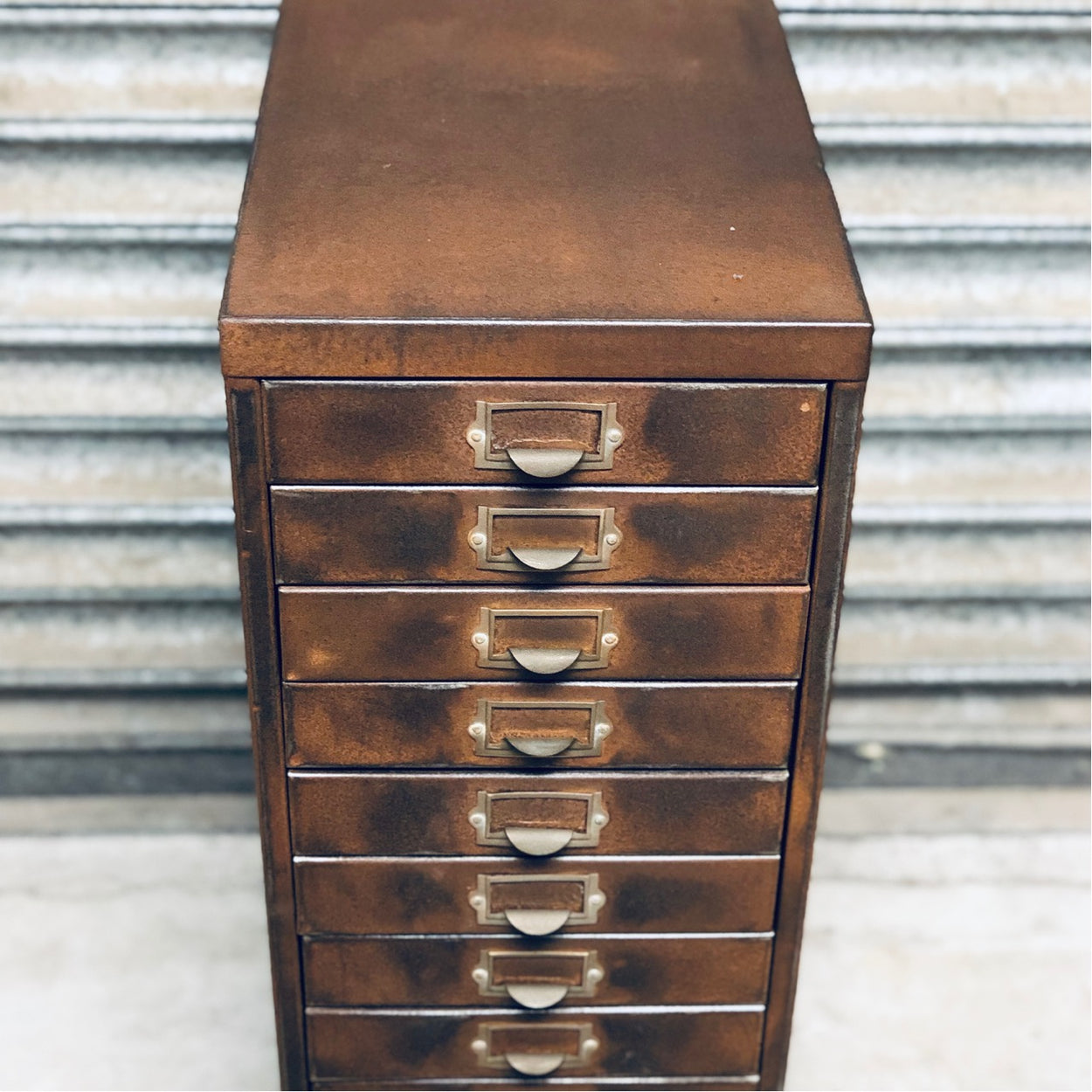 Vintage Cabinet