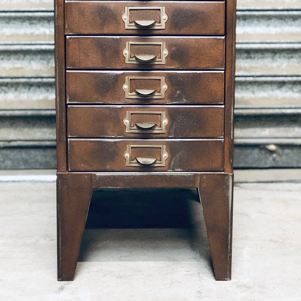 Vintage Cabinet