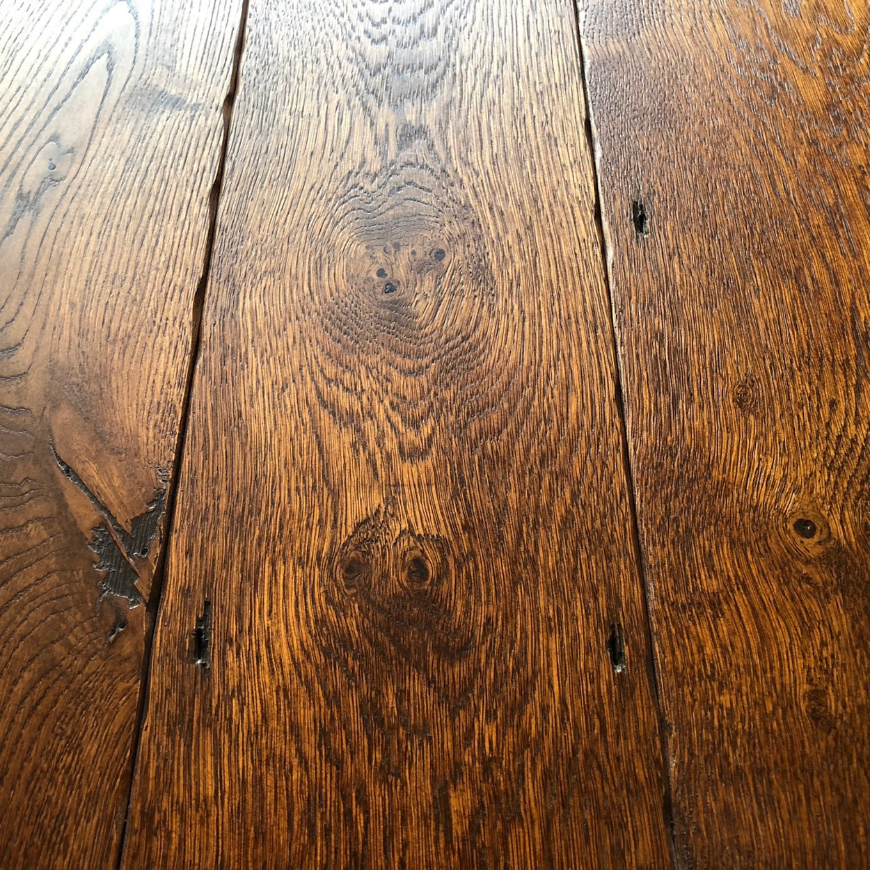 warehouse oak