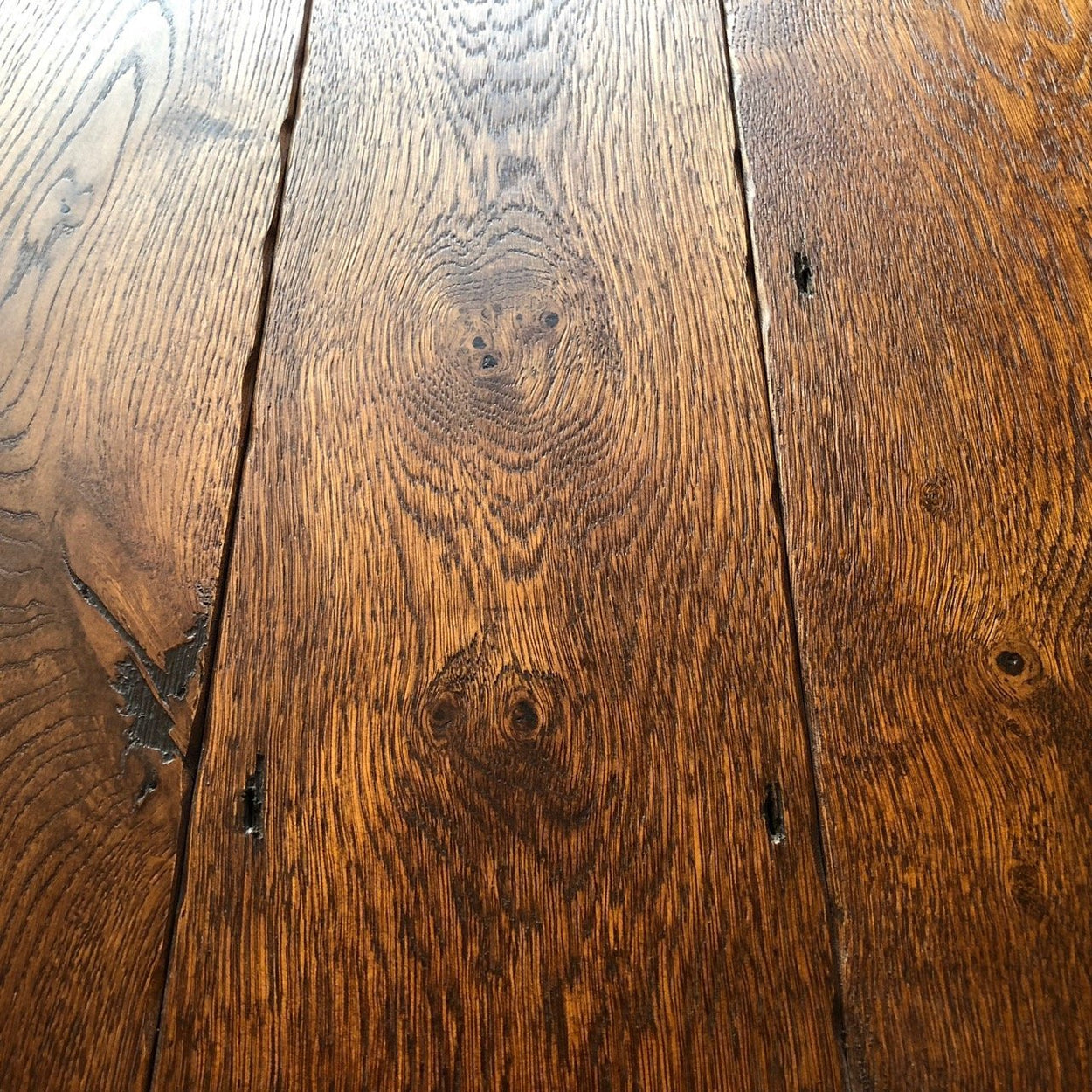 warehouse oak