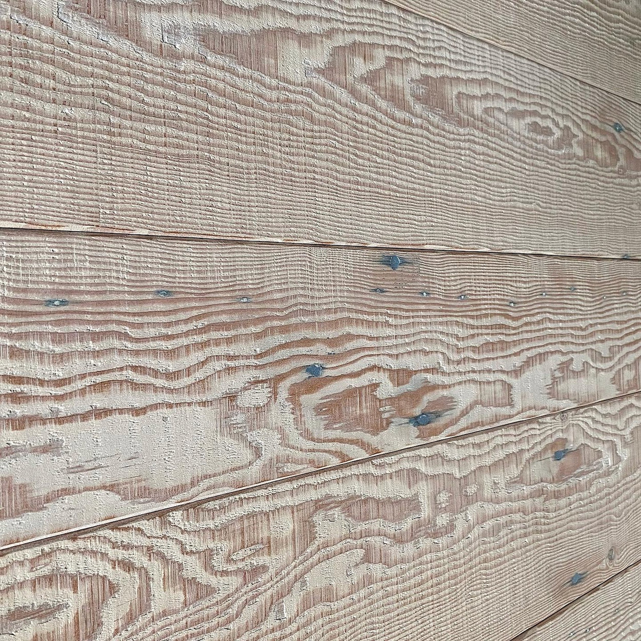Reclaimed Douglas Fir Cladding Boards