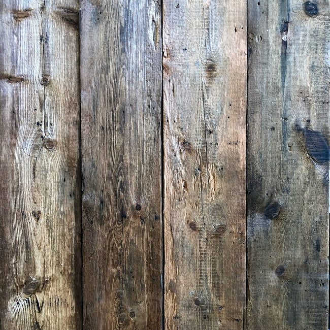 Reclaimed French Barn Boards