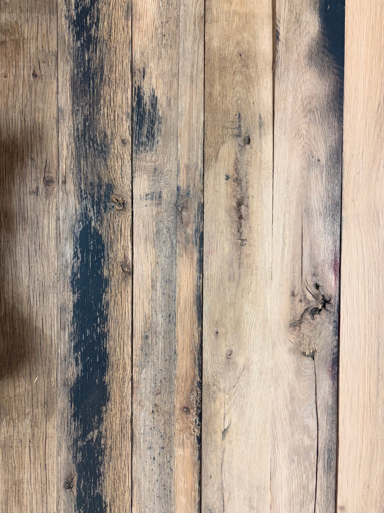 Grain Barn Oak